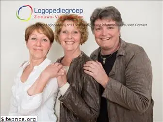 logopediegroepzvl.nl