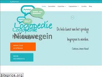 logopedienieuwegein.nl