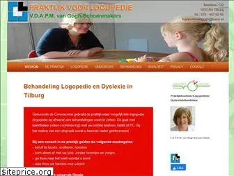 logopedievangogh.nl