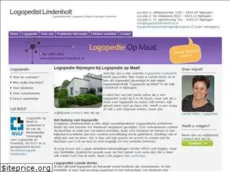 logopedistlindenholt.nl