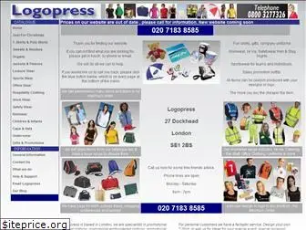 logopress.co.uk