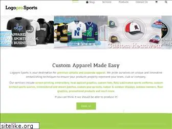 logoprosports.com