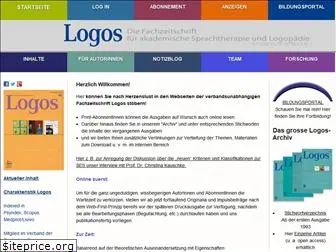 logos-fachzeitschrift.de