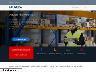 logos-logistics.com