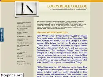 logos_bible_college.webs.com