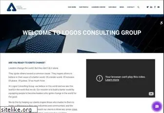 logosconsulting.net