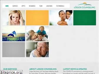 logoscounseling.com