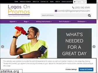 logosonpromos.com