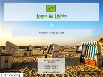 logosundlights.de