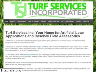 logoturfservices.com