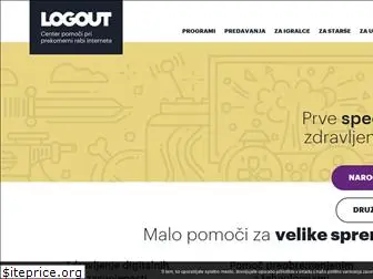 logout.si