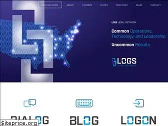 logs.com