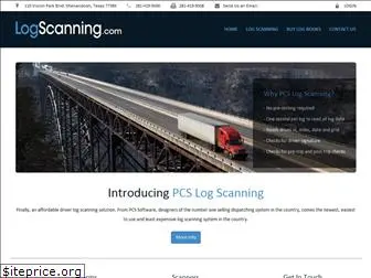 logscanning.com