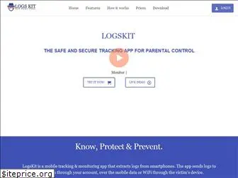 logskit.com