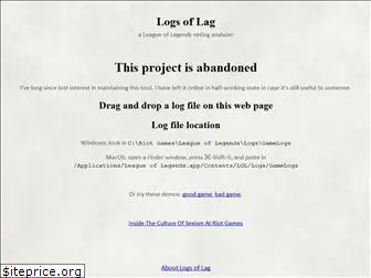 logsoflag.com