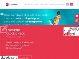 logsters.com