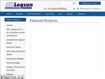 logsunonline.com