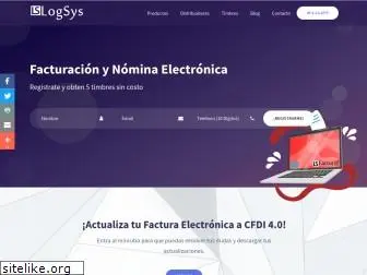 logsys.mx