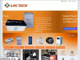 logtechco.com
