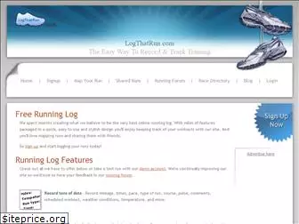 logthatrun.com