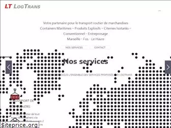 logtrans-services.fr