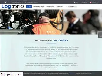 logtronics.com