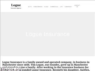 logueinsurance.com