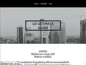 loguide.wordpress.com