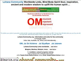 lohanacommunity.org