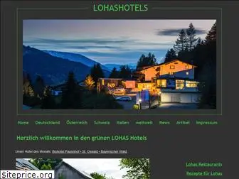 lohashotels.de