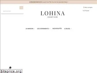 lohina.com