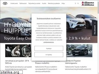 lohjanautokeskus.fi