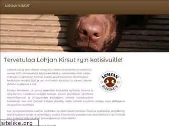 lohjankirsut.fi