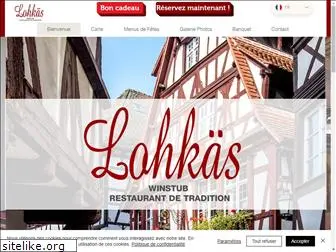 lohkas.com