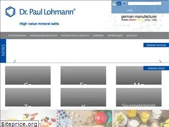 lohmann-chemikalien.de