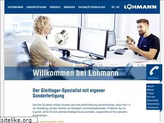 lohmann-gleitlager.de