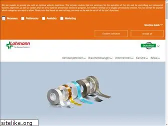 lohmann-tapes.com