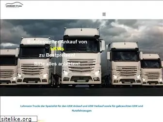 lohmann-trucks.com