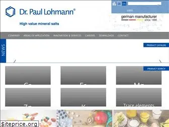 www.lohmann4minerals.com