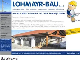 lohmayr-bau.de