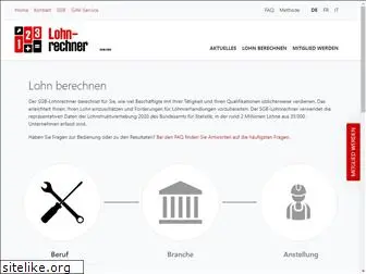 www.lohnrechner.ch website price