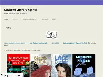 loiaconoliteraryagency.com