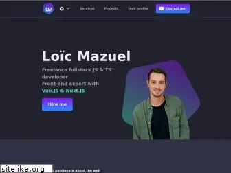 loicmazuel.com