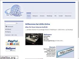 loidl-online.com