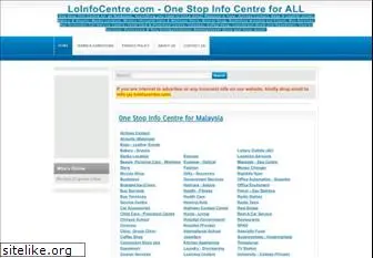 loinfocentre.com