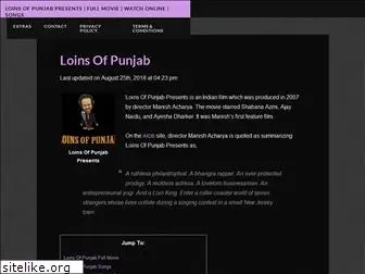 loinsofpunjab.com