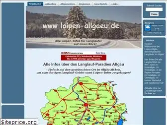 loipen-allgaeu.de