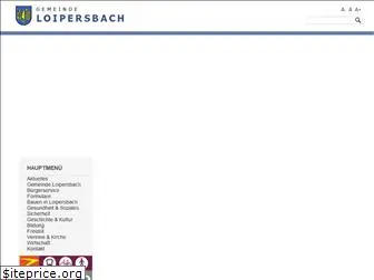 loipersbach.info