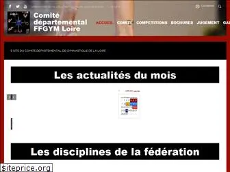 loire-ffgym.com
