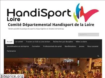 loirehandisport.org